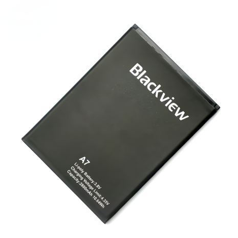 Blackview A7, A7 Pro Аккумулятор [Original PRC] 12 месяцев гарантии