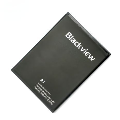 Blackview A7, A7 Pro Аккумулятор [Original PRC] 12 месяцев гарантии