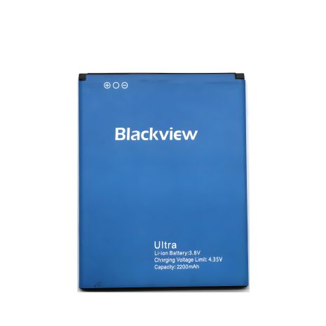 Blackview Ultra A6 Аккумулятор (2200 mAh) [Original PRC] с гарантией 12 мес.