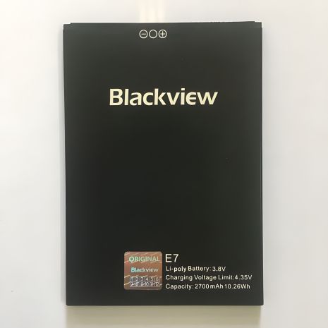 Акумулятор Blackview E7, E7S [Original PRC] 12 міс. гарантії