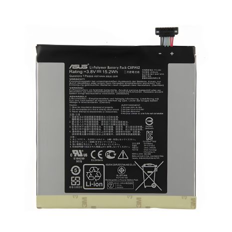 Оригінальний акумулятор для Asus C11P1412 Fonepad 7 FE171CG 3950 mAh з гарантією 12 місяців