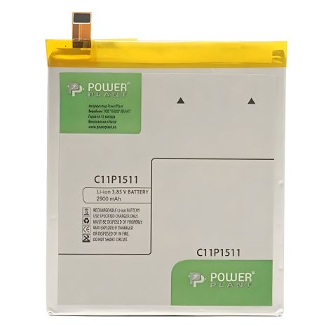 PowerPlant Аккумулятор Asus ZenFone 3 (C11P1511) 2900 mAh PowerPlant Аккумулятор Asus ZenFone 3 (C11P1511) 2900 mAh