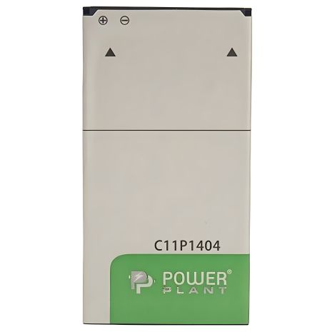 PowerPlant Аккумулятор для Asus ZenFone 4 (C11P1404) 1600 mAh PowerPlant Аккумулятор для Asus ZenFone 4 (C11P1404) 1600 mAh