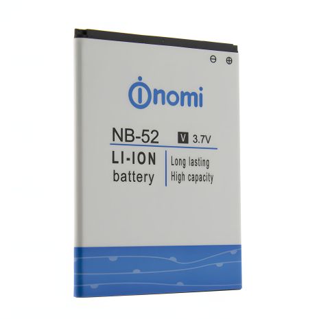 Акумулятор Nomi NB-52/i501 Style з гарантією 12 місяців [Original PRC]