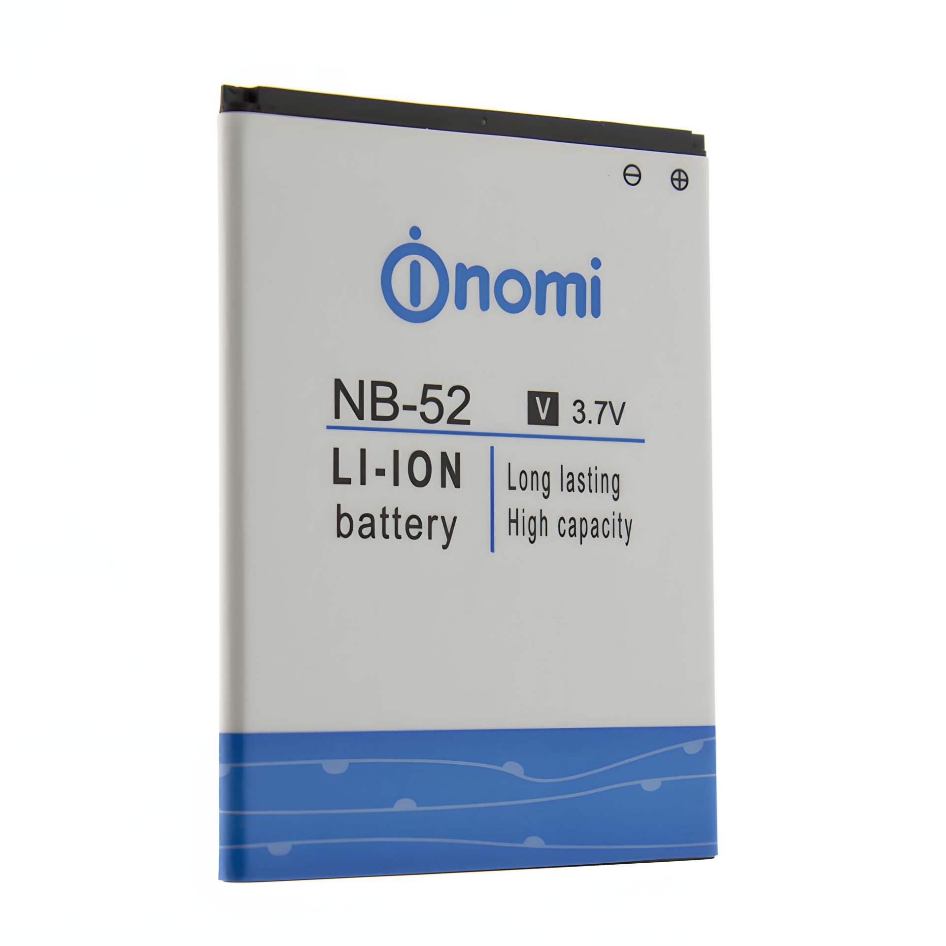 Акумулятор Nomi NB-52/i501 Style, 12 міс. гарантії Акумулятор Nomi NB-52/i501 Style, 12 міс. гарантії