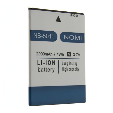 Акумулятор Nomi NB-5011/i5011 EVO M1 з гарантією 12 місяців [Original PRC]