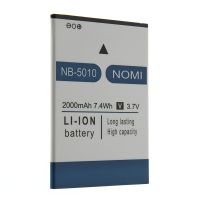Акумулятор Nomi NB-5010/i5010 EVO M з гарантією 12 місяців [Original PRC]