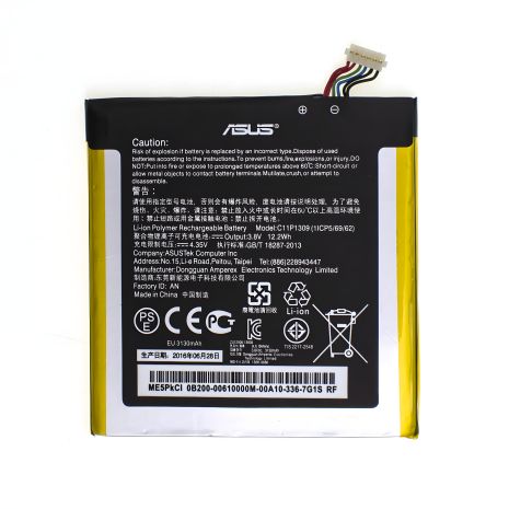 Asus Fonepad Note 6 Батарея/C11P1309 [Original] 12 місяців гарантії