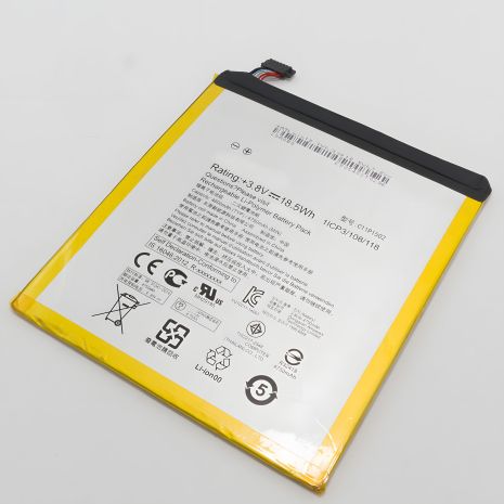 Оригінальний акумулятор Asus C11P1502/ZenPad 10/Z300 з гарантією 12 міс. Оригінальний акумулятор Asus C11P1502/ZenPad 10/Z300 з гарантією 12 міс.