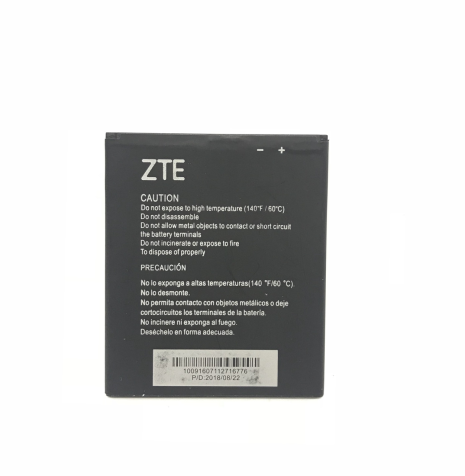 Акумулятори ZTE Blade L4 Pro, Blade A465, Amazing X3s / Li3822T43P4h746241 [Original PRC] 12 міс. гарантії