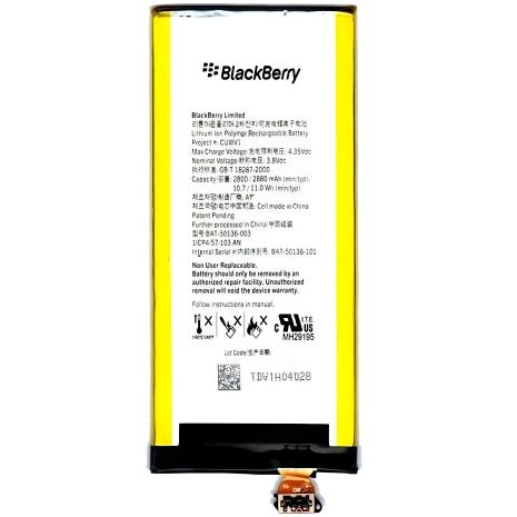 Зарядний елемент BlackBerry Z20 [PRC Original] 12-місячна гарантія