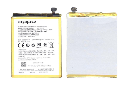 Акумулятор OPPO BLP605 A33, A33w, A33c, A33m, A33t [Original PRC] 12 міс. гарантії