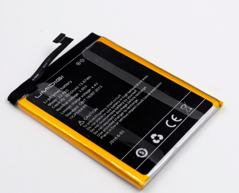 Акумулятор Umi Umidigi Z2/Z2 Pro (3550mAh) [Original PRC] 12 міс. гарантії