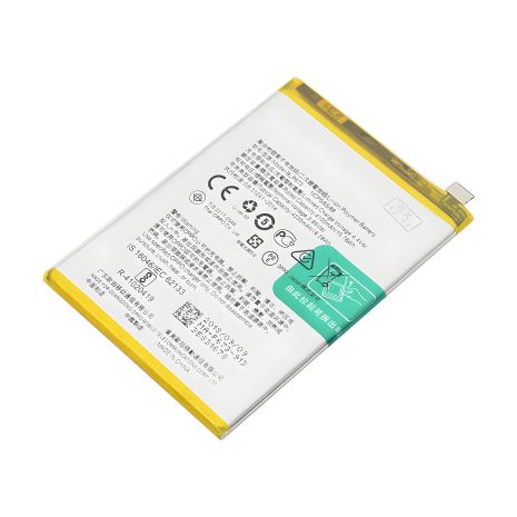 Акумулятор Oppo A3s/A7/A5/A5s/BLP673 [Original] гарантія 12 місяців