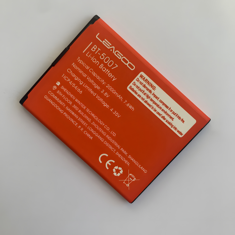 Leagoo Z9/Z10 (BT-5007) акумулятор 12 міс.гарантії [PRC оригінал]