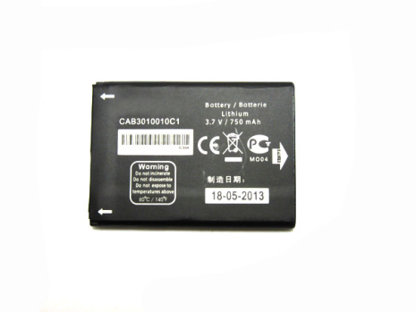 Акумулятор Alcatel CAB3010010C1 OT708, 103, 105, 106, 108, 109, 203, 203E, 206, 208, 209, 213, 216, 222, 223, 25 гарантії