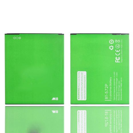 Акумуляторний пристрій Leagoo M8 BT-572p, Impression ImSmart C571 [Original PRC] 12 міс. гарантії