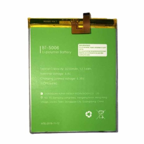 Акумулятор Leagoo Power 2 (BT-5006) [Original PRC] 12 міс. гарантії