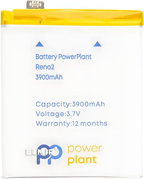 Батарея OPPO PowerPlant Reno2