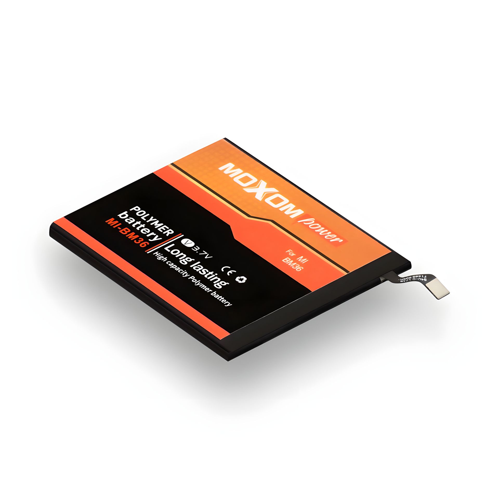 Акумулятор Moxom Xiaomi BM36/Mi 5S Акумулятор Moxom Xiaomi BM36/Mi 5S