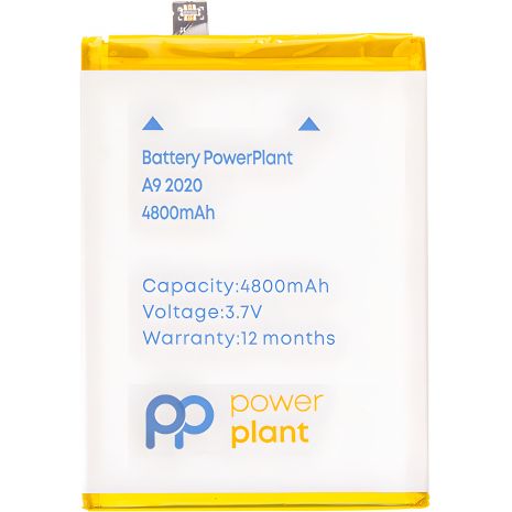 Акумулятор PowerPlant OPPO 2020 A9