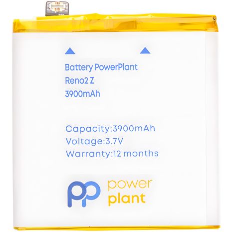 Акумулятор PowerPlant Reno2 Z OPPO