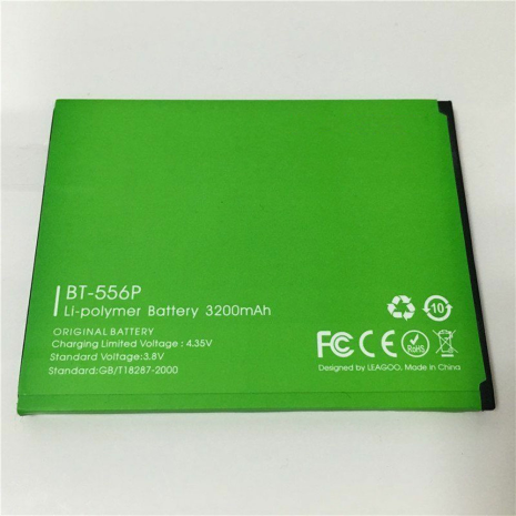 Акумуляторна батарея Leagoo Elite 2 (BT-556p) [Original PRC] 12 міс. гарантії
