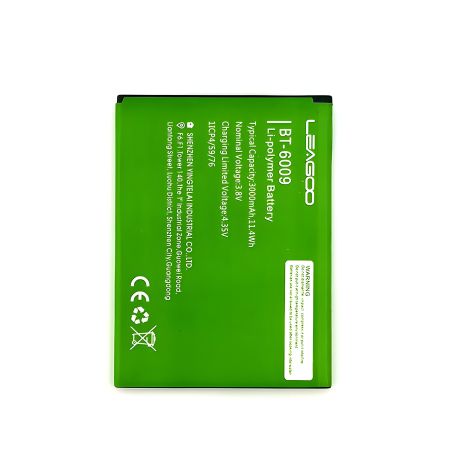 Акумуляторна батарея Leagoo BT-6009 M13 [Original PRC] 12 міс. гарантії