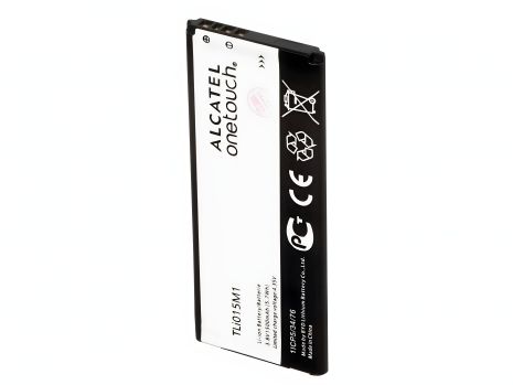Акумулятор Alcatel TLi015M1/TLi015M7 для моделей One Touch Pixi 4 (4.0), OT-4034/D/X [PRC Original], гарантія 12 міс.