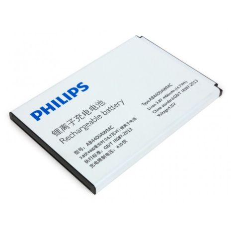 Акумуляторна батарея Philips Xenium V387 (AB4400AWMC) [Original PRC] 12 міс. гарантії
