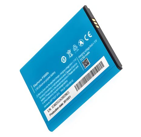 Оригінальні акумулятори Elephone P3000S (P3000/P3000S) з гарантією 12 місяців