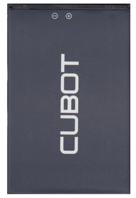 Акумулятор Cubot Manito (2350mAh) [Original PRC] 12 міс. гарантії
