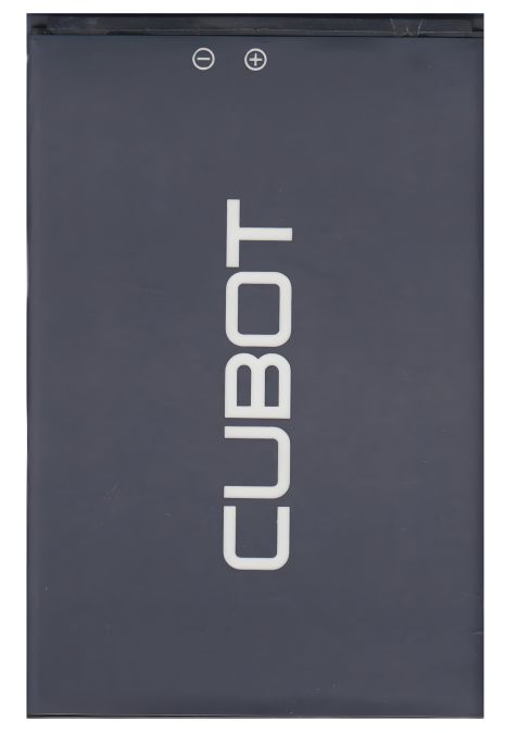 PRC Original 12 міс. гарантії Акумулятор Cubot Manito 2350mAh