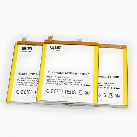 Elephone P9 Акумулятор [Original PRC] 12 міс. гарантії