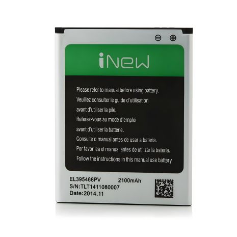 Для Inew V7 аккумулятор [Original PRC] 12 мес. гарантии