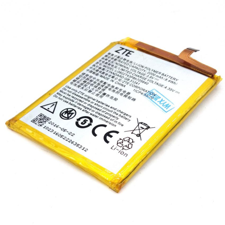 Акумуляторна батарея ZTE Blade A510 Li3822T43P8h725640 [Original PRC] 12 міс. гарантії