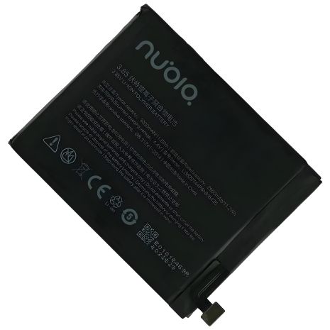 ZTE Nubia Z11 NX531J акумулятор/Li3829T44P6h806435 [Original] 12 міс. гарантії