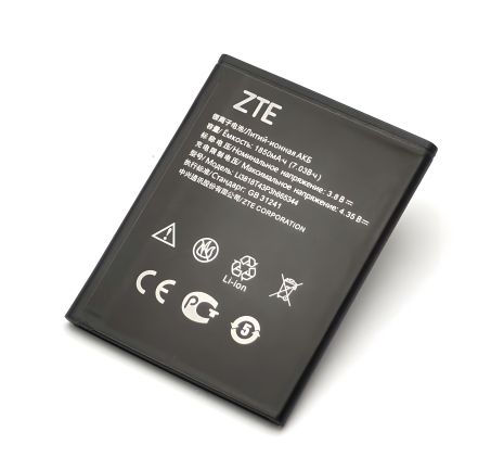 ZTE Li3818t43P3h665344 Акумулятор (Blade GF3, AMAZING A5S) [Original PRC] 12 міс. гарантії