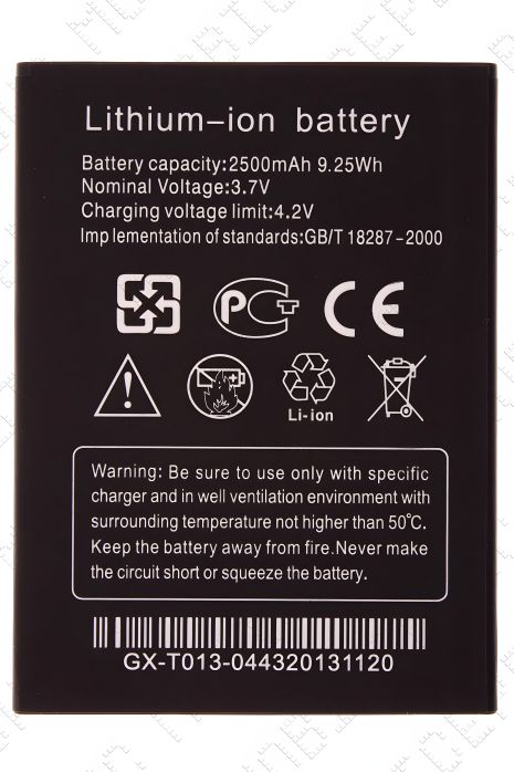 THL T5/T5s 1950mAh Акумулятор [Original PRC] 12 міс. гарантії