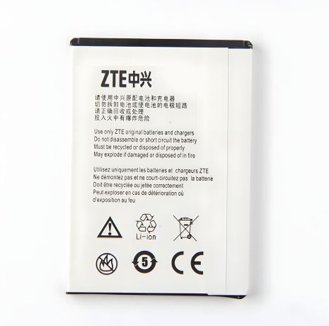 Аккумулятор для ZTE N919 / Li3825T43P3h775549 [Original PRC] 12 мес. гарантии
