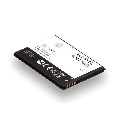 Акумулятор Alcatel TLi020FA, TLi020F1, TLi020F7 (2000 mAh) / TLi019B2, TLi019B1 (1900 mAh) - OT7040D, OT7041D Pop C7, OT5045D, OT5010G PIXI 4 (5), OT5042D POP 2 (5.0), OT5042X POP 2 (4.5), TCL J720T, J726T [Original PRC] гарантия 12 мес.