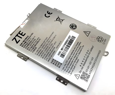 ZTE ICP37, 54, 625A A310 Blade батарея акумуляторна [Original PRC] 12 міс. гарантії