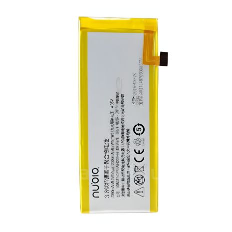 Аккумулятор Li3823T43P5hA54236-H для ZTE Nubia Z7 Mini NX507 (Длинный кабель) [PRC Original] 12 мес. гарантии