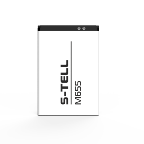 Акумулятор S-Tell M655 [Original PRC] 12 міс. гарантії