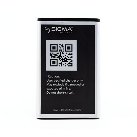 Акумулятори Sigma X-Style 28 flip [Original PRC] 12 міс. гарантії