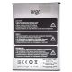 Original PRC Ergo A550 Maxx Dual Sim Battery - 12 Months Warranty