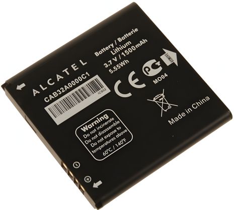 Alcatel OT991D Акумуляторна батарея (CAB32A0000C1) [Original PRC] 12 міс. гарантії