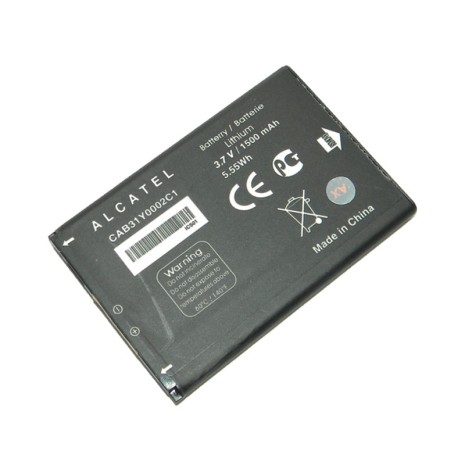 Акумуляторна батарея Alcatel OT995 (CAB31Y0006C1) [Original PRC] 12 міс. гарантії