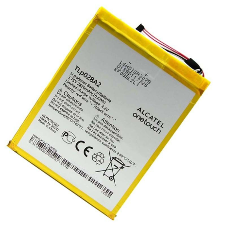Аккумулятор для Alcatel 028AD OneTouch Pixi 3 4013D [Original PRC] 12 мес. гарантии