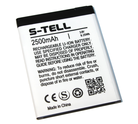 Акумулятор S-TELL M511 [Original PRC] 12 міс. гарантії